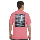  Night Monster" Unisex Heavyweight Crewneck T-Shirt