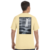 Night Monster" Unisex Heavyweight Crewneck T-Shirt
