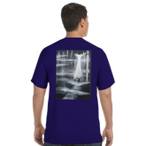  Night Monster" Unisex Heavyweight Crewneck T-Shirt