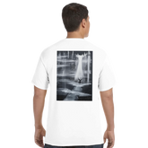  Night Monster" Unisex Heavyweight Crewneck T-Shirt