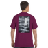 Night Monster" Unisex Heavyweight Crewneck T-Shirt