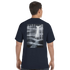 Night Monster" Unisex Heavyweight Crewneck T-Shirt