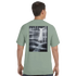 Night Monster" Unisex Heavyweight Crewneck T-Shirt